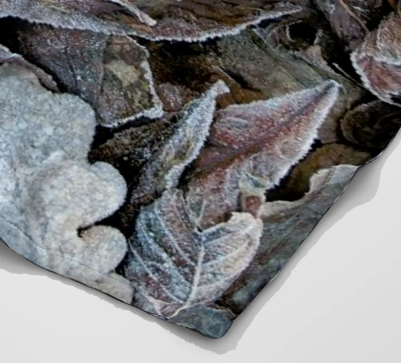 Winter Is Close fleecedeken van Studio Nahili