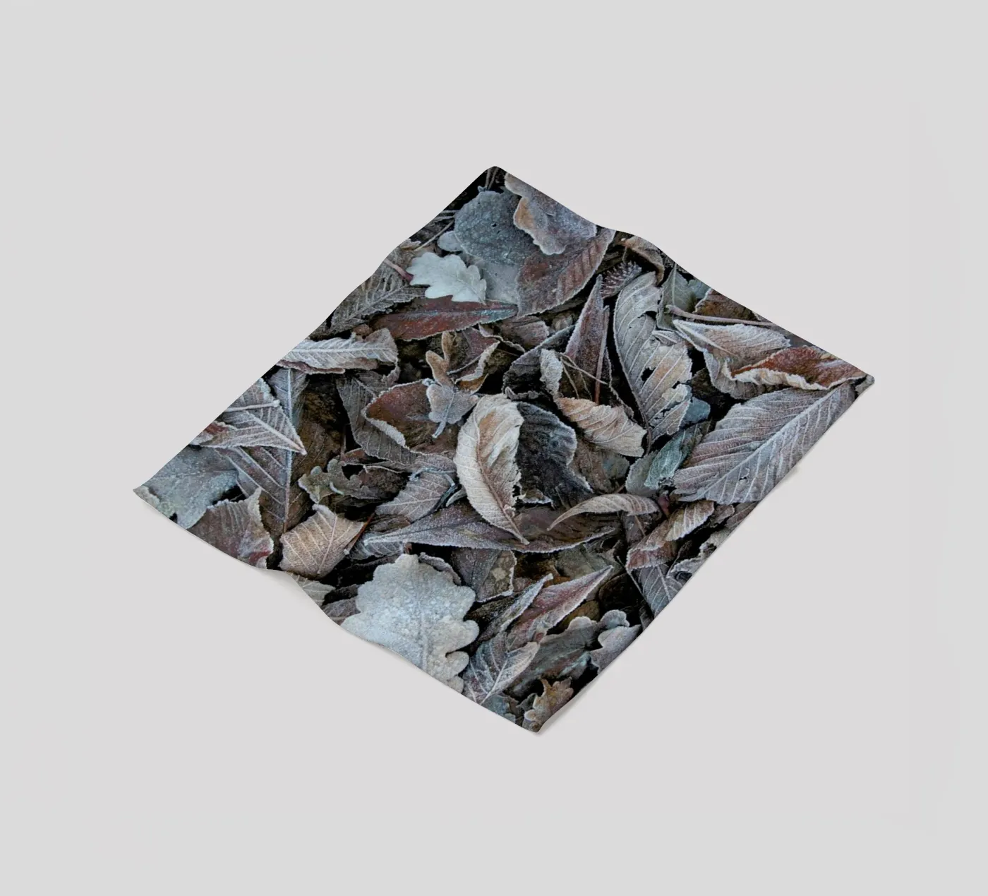 Winter Is Close fleecedeken van Studio Nahili