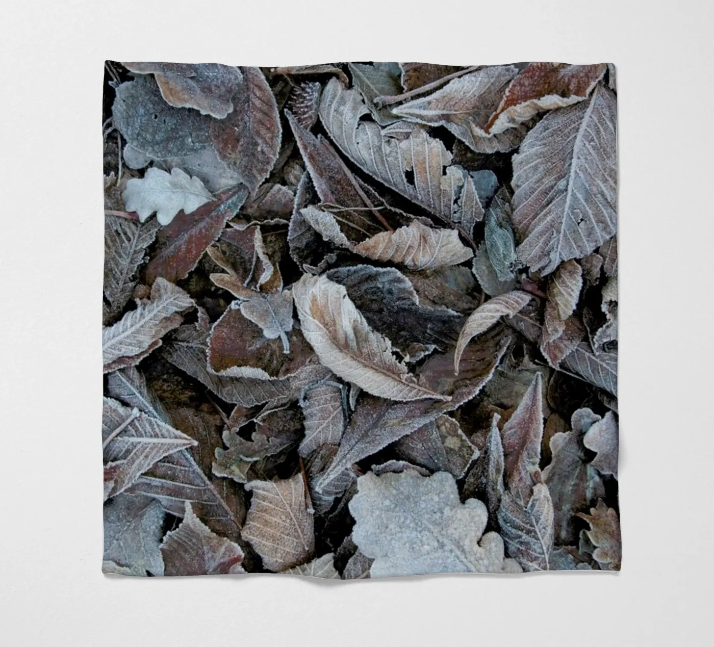 Winter Is Close fleecedeken van Studio Nahili