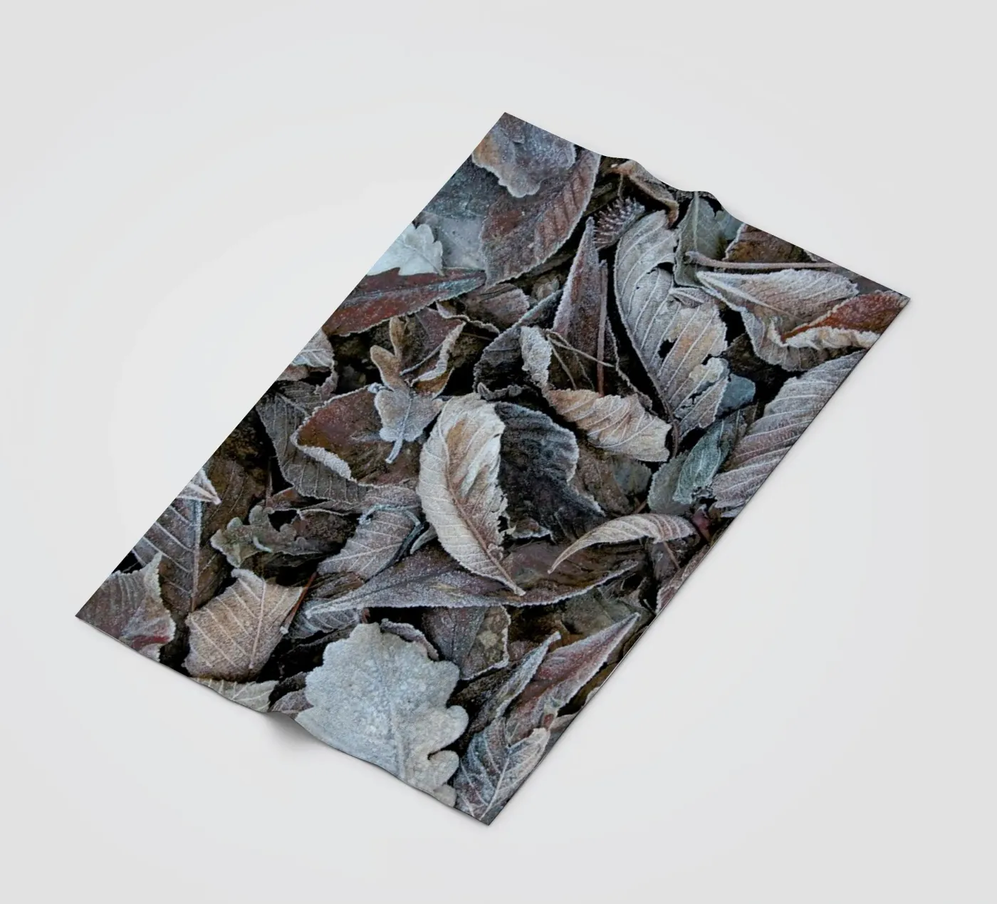 Winter Is Close fleecedeken van Studio Nahili