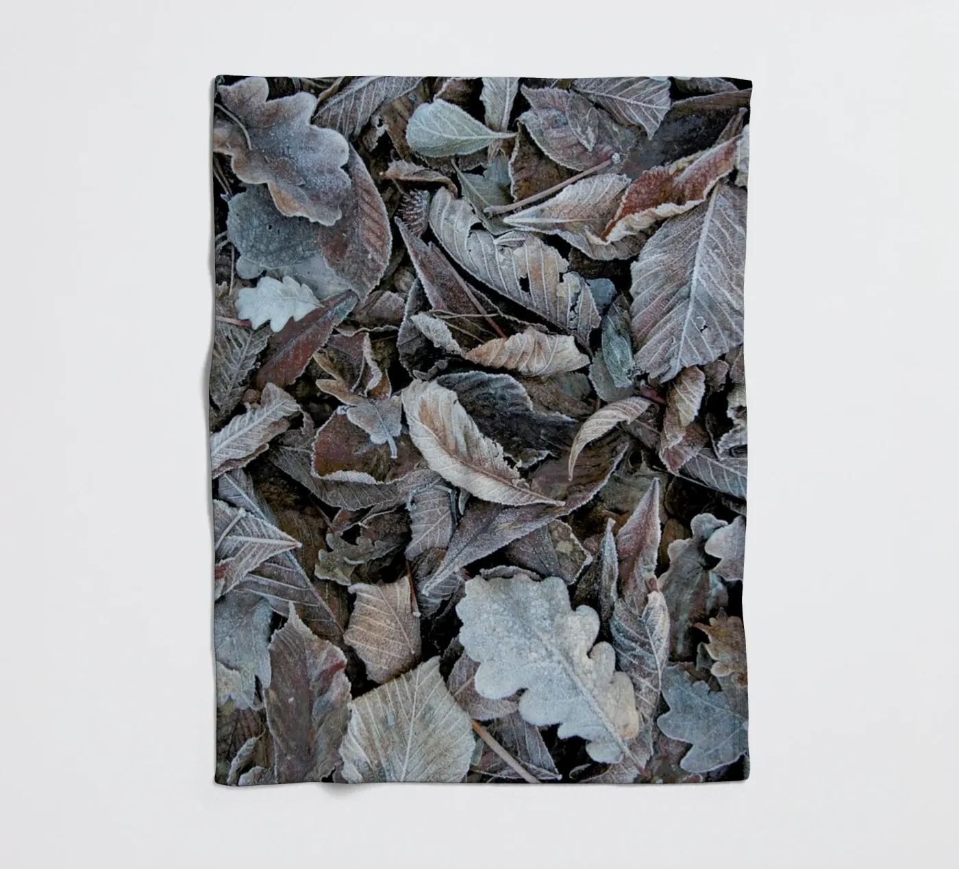 Winter Is Close fleecedeken van Studio Nahili