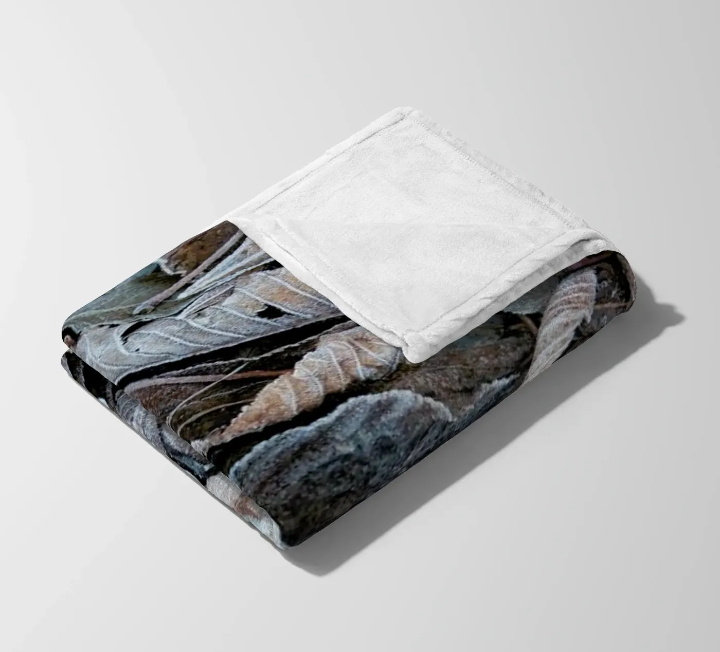 Winter Is Close fleecedeken van Studio Nahili