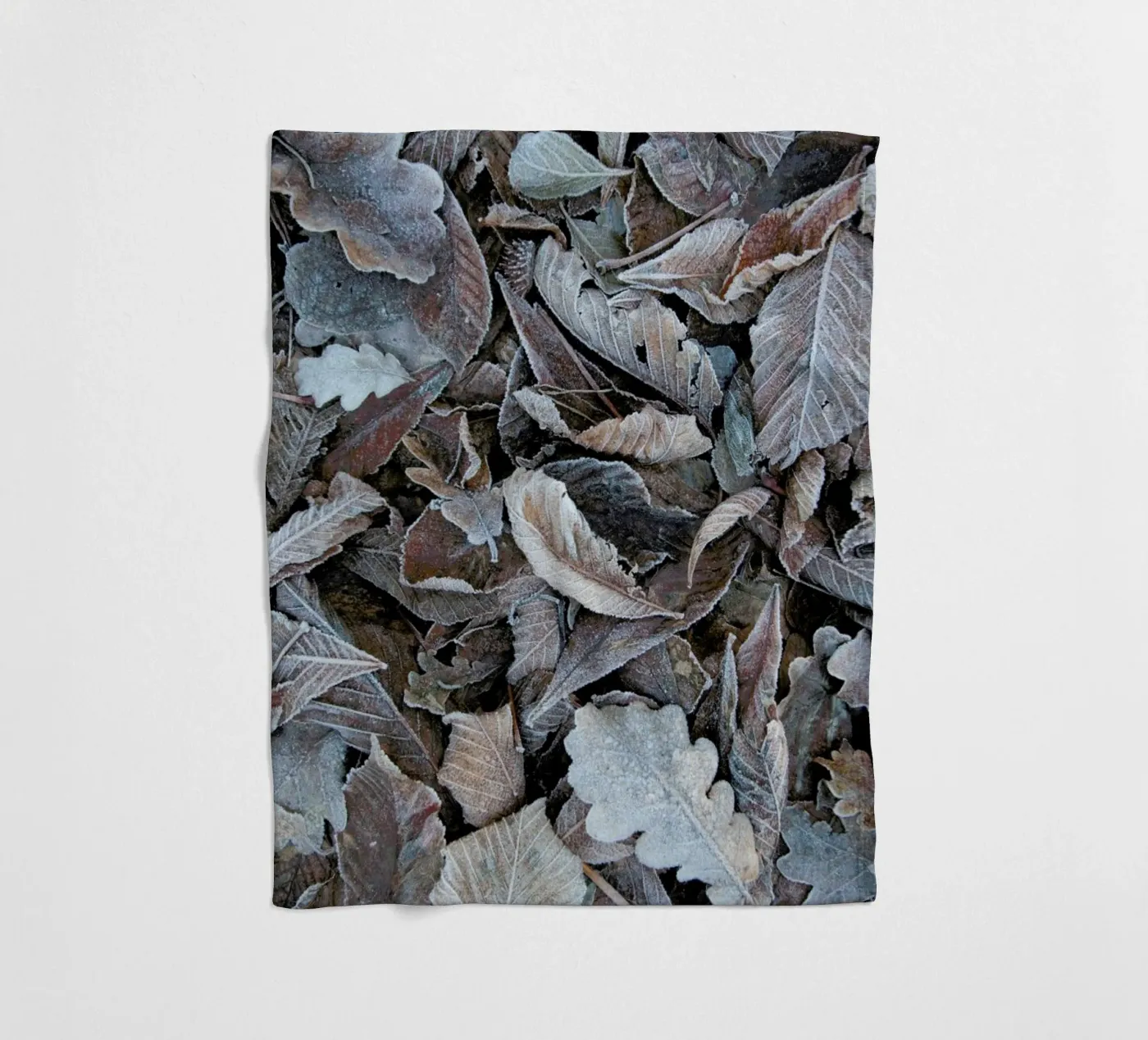 Winter Is Close fleecedeken van Studio Nahili