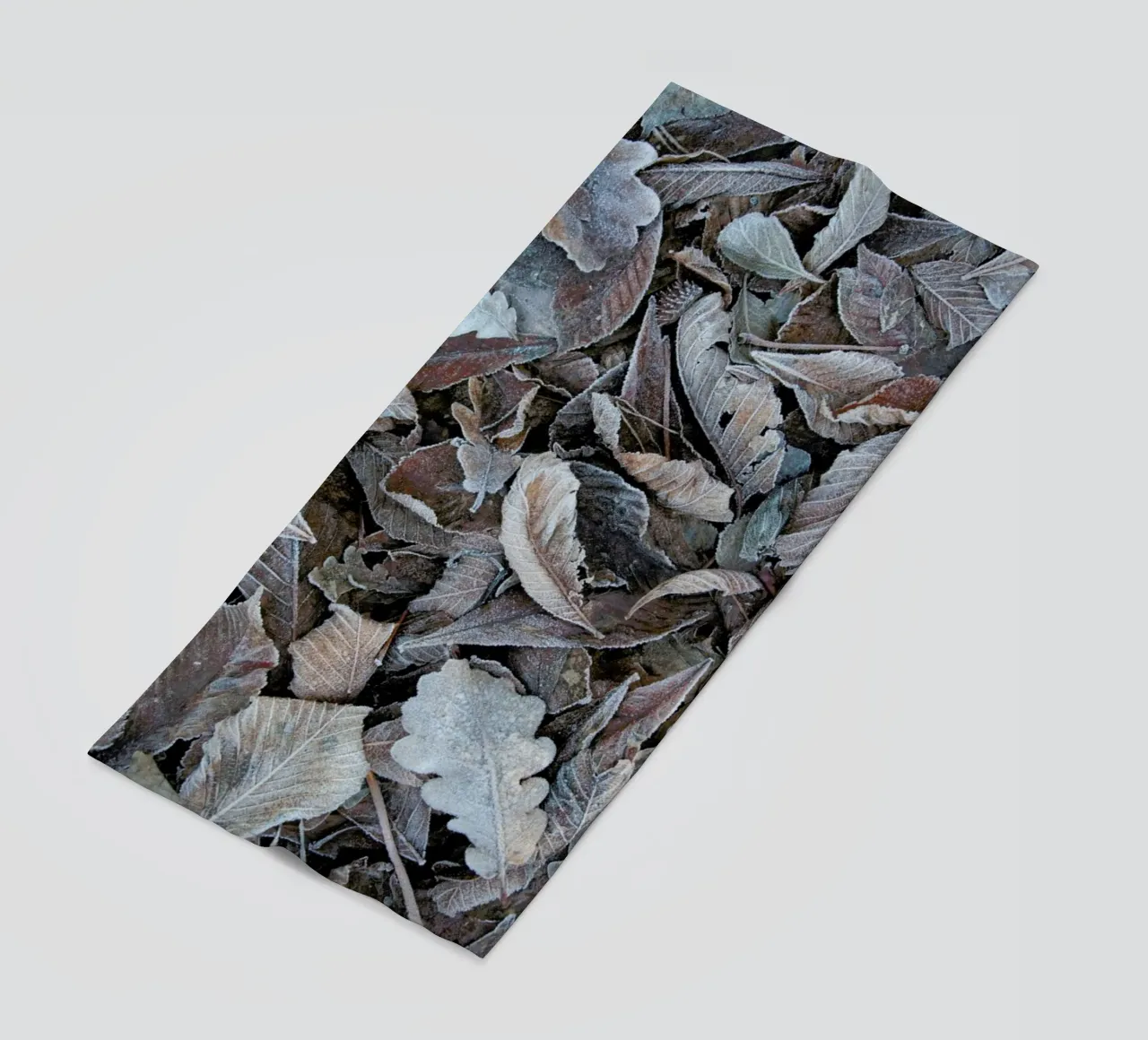 Winter Is Close telo mare da Studio Nahili