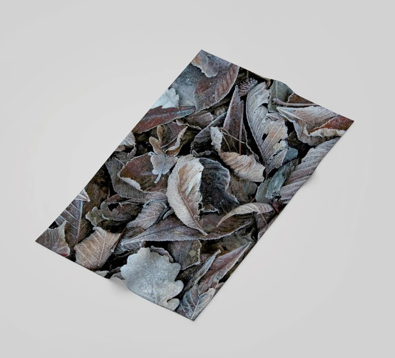 Winter Is Close telo mare da Studio Nahili