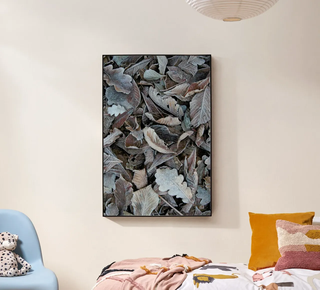 Winter Is Close plexiglass da Studio Nahili