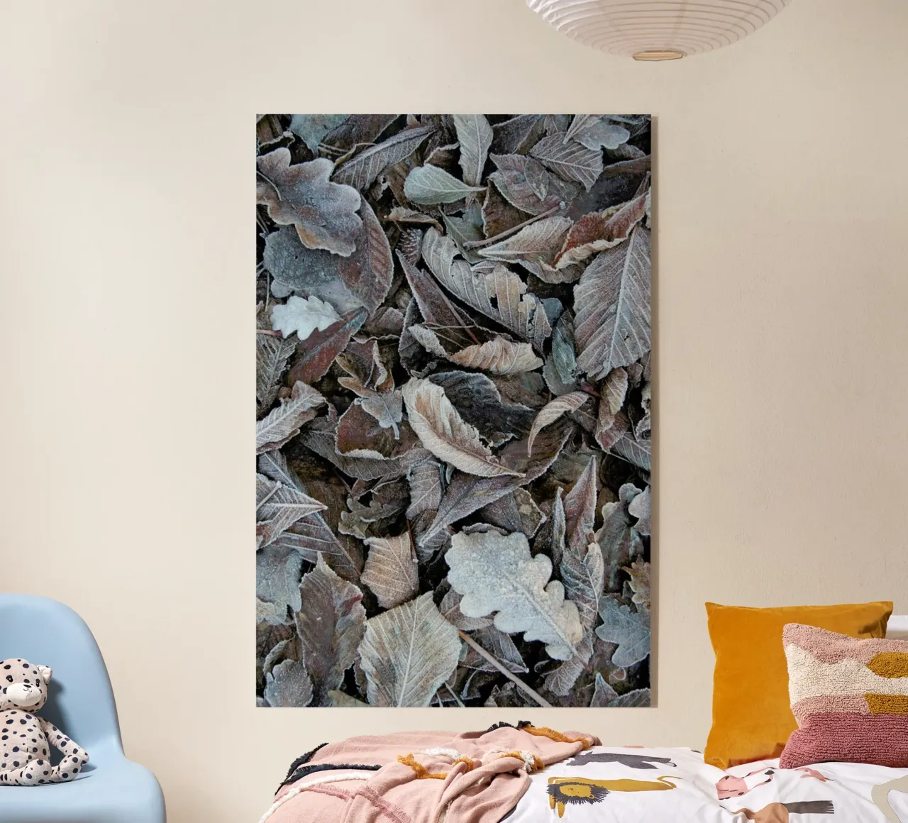 Winter Is Close plexiglass da Studio Nahili