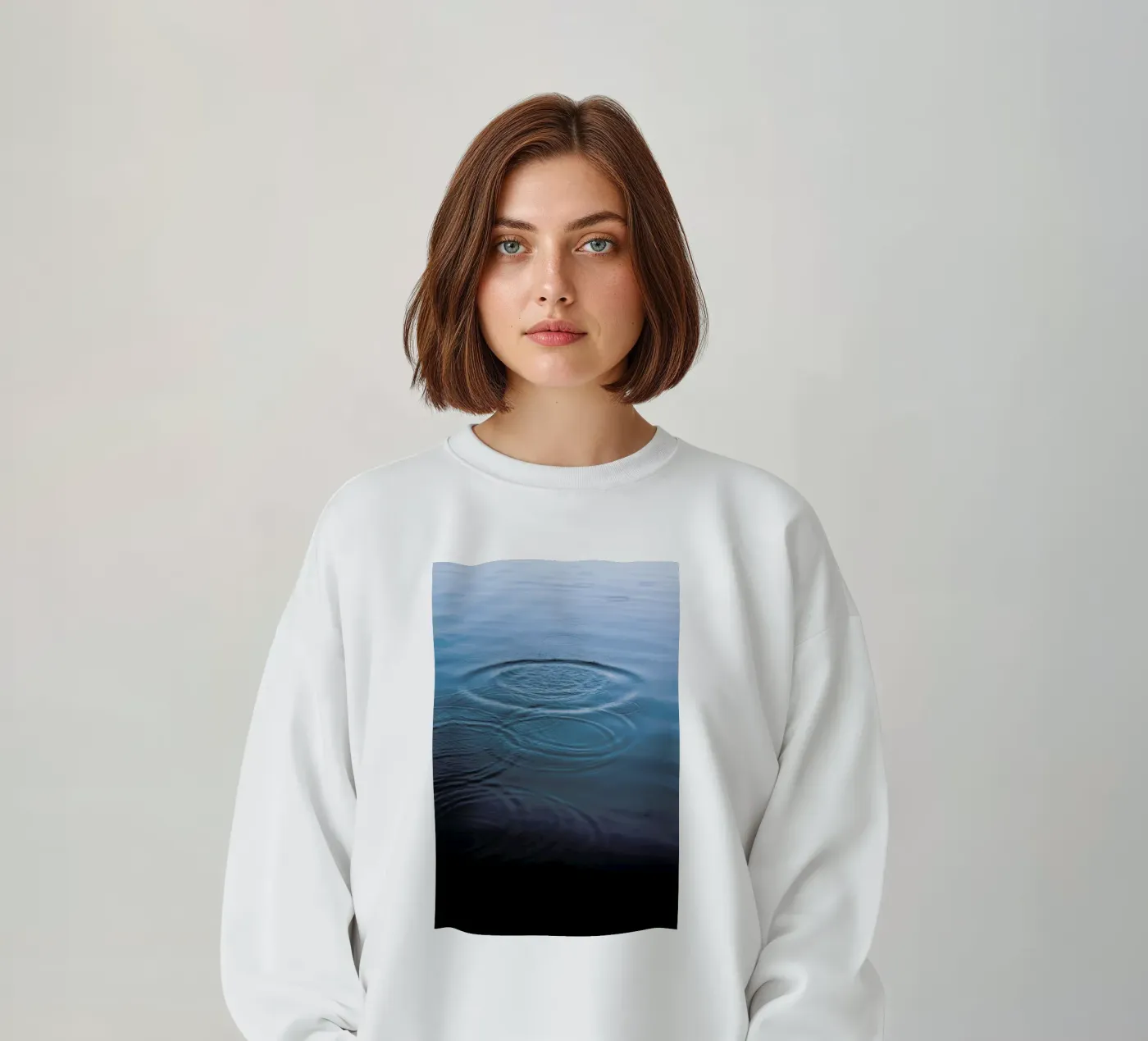 Splish Splash sweatshirt van Studio Nahili