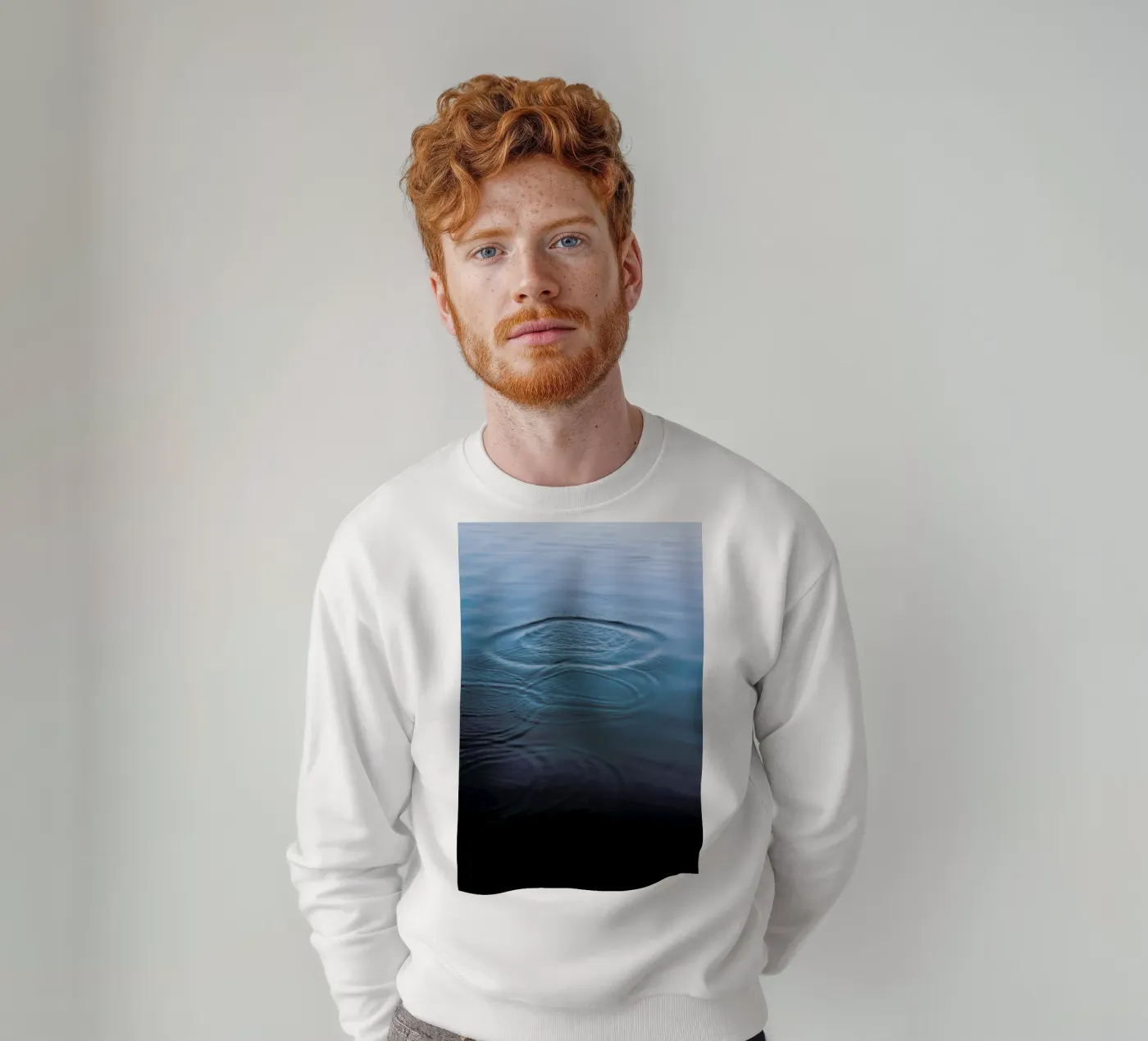 Splish Splash sweatshirt van Studio Nahili