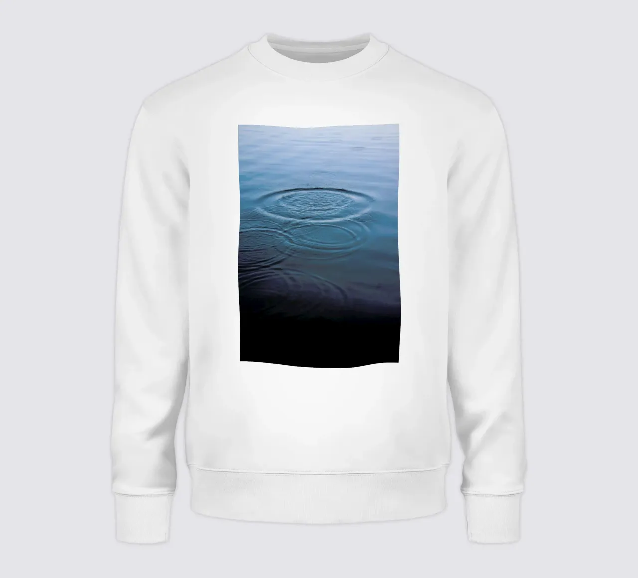 Splish Splash sweatshirt by Studio Nahili