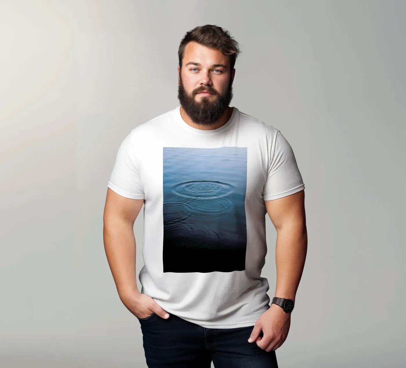 Splish Splash t-shirt da Studio Nahili