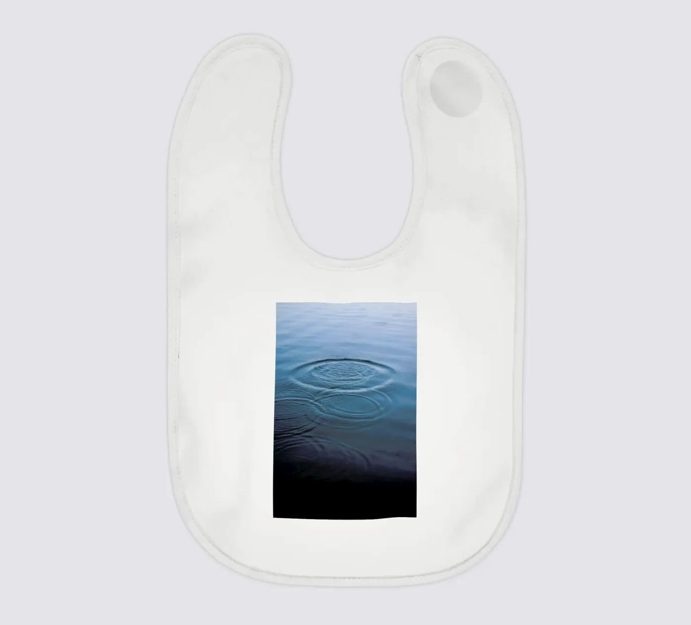 Splish Splash baby slabbetje van Studio Nahili
