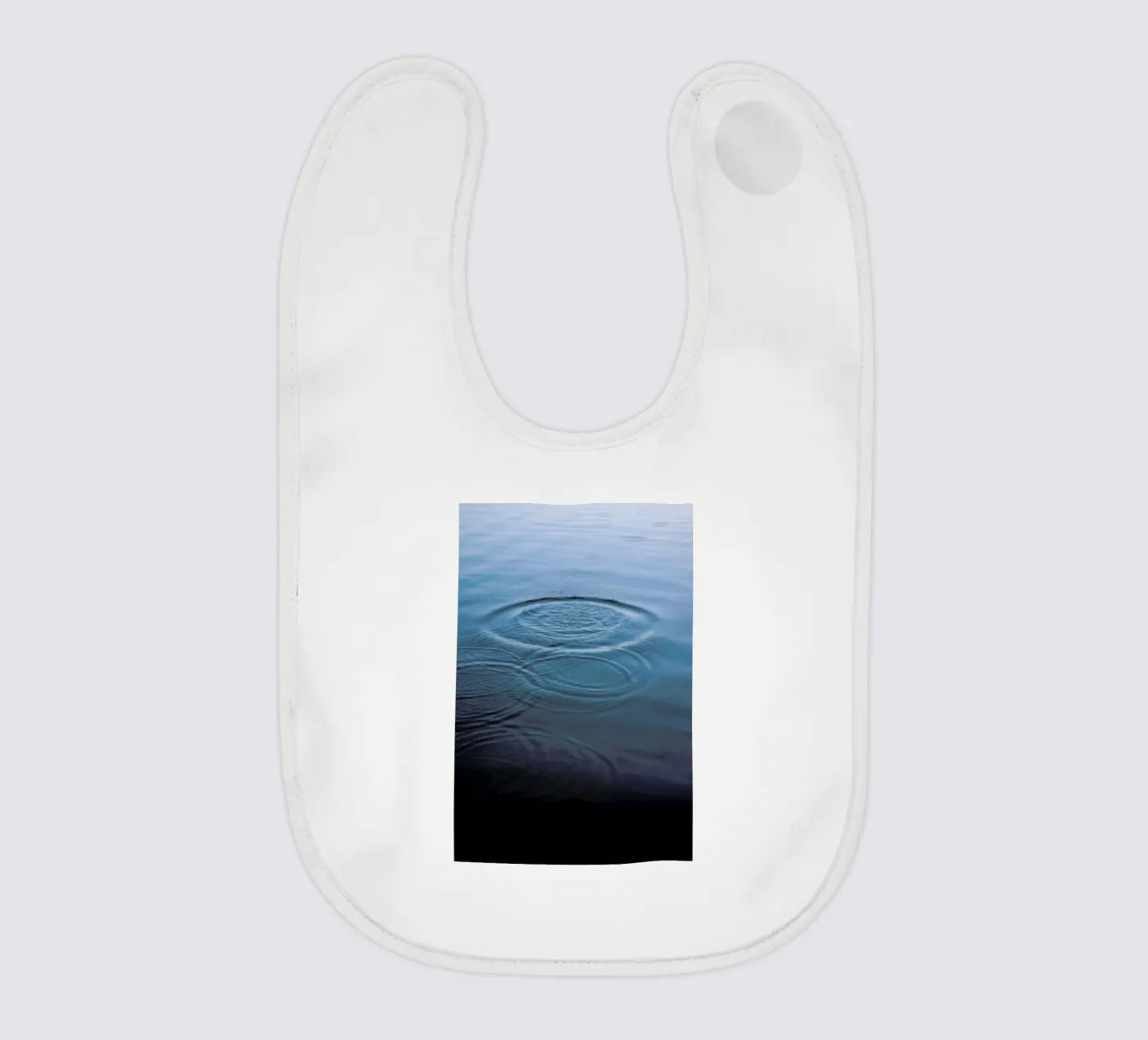 Splish Splash baby bib by Studio Nahili