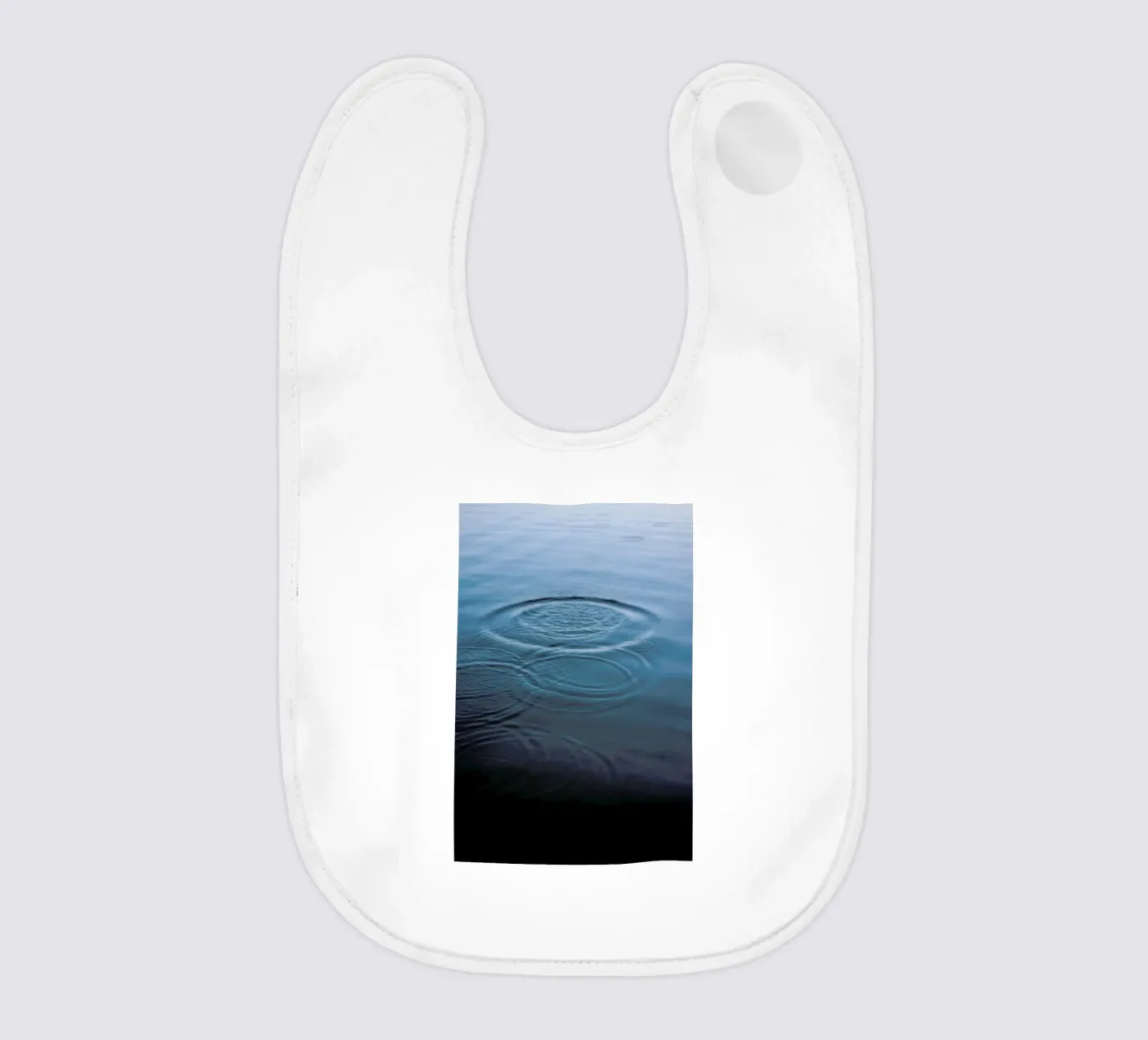 Splish Splash baby bib by Studio Nahili