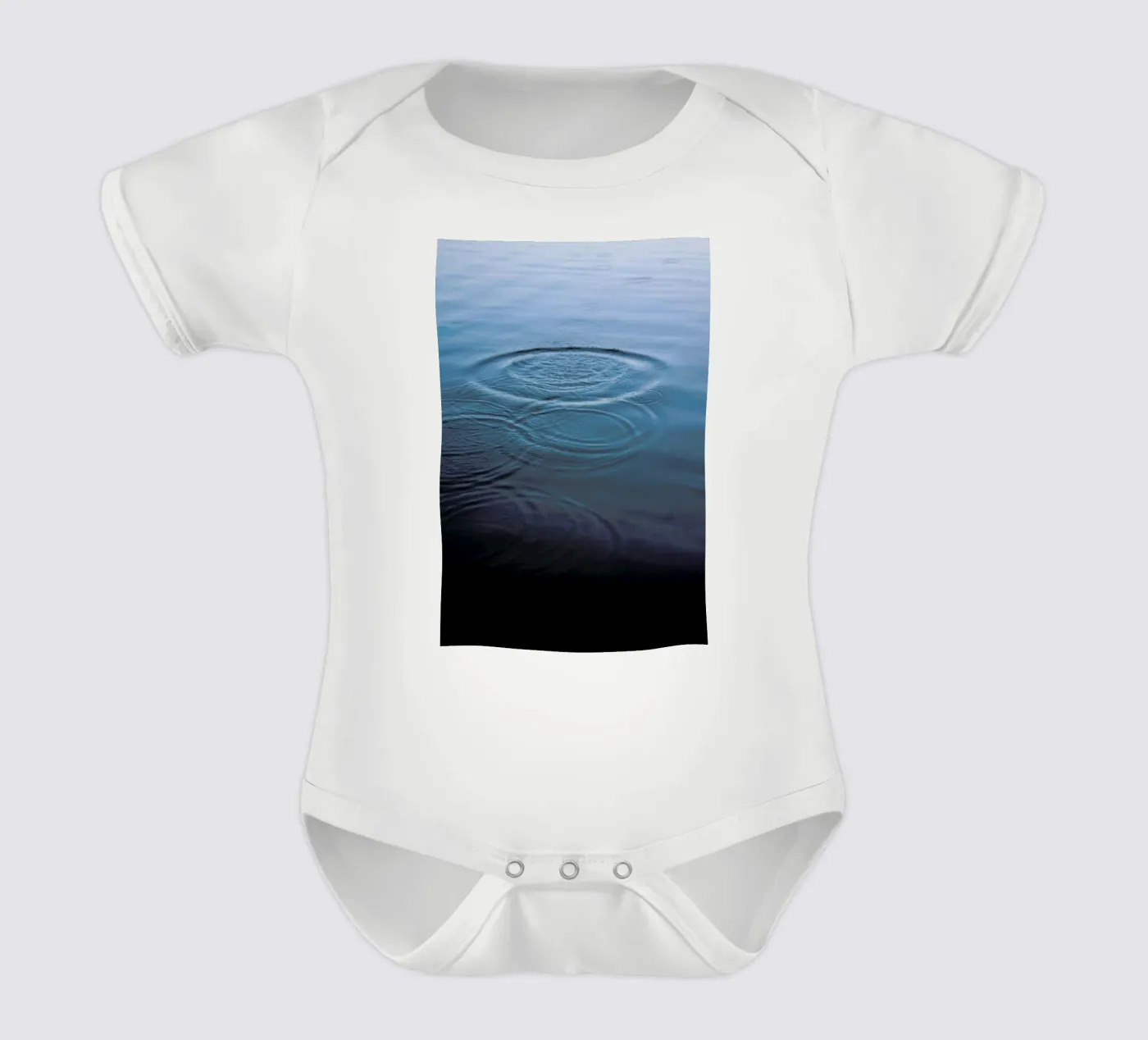 Splish Splash body bébé de Studio Nahili