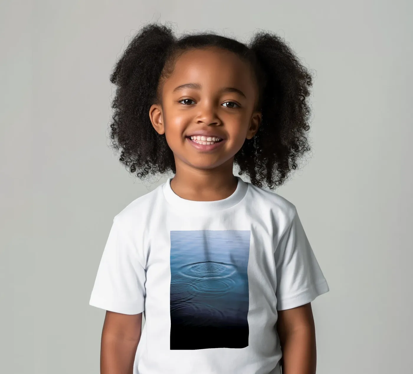 Splish Splash kinder t-shirt van Studio Nahili