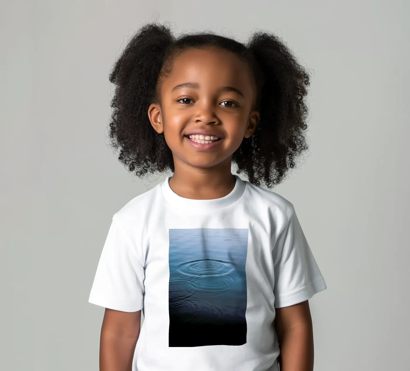 Splish Splash t-shirt bambini da Studio Nahili