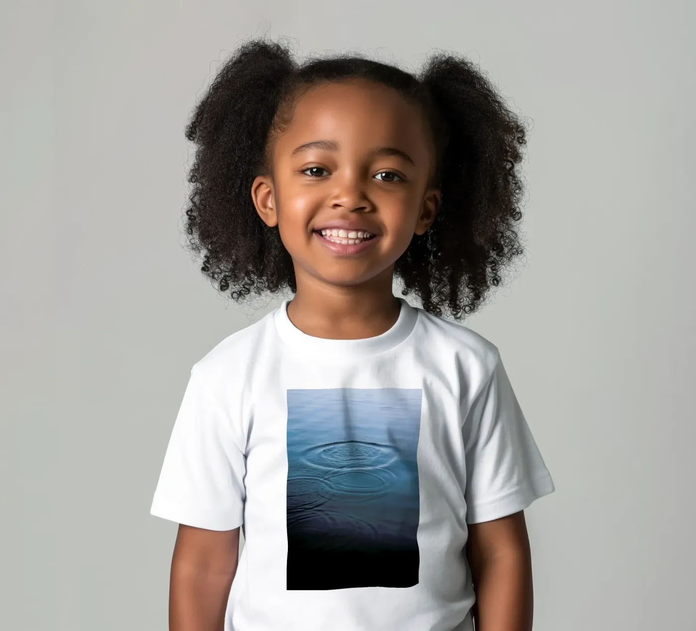 Splish Splash kinder t-shirt van Studio Nahili