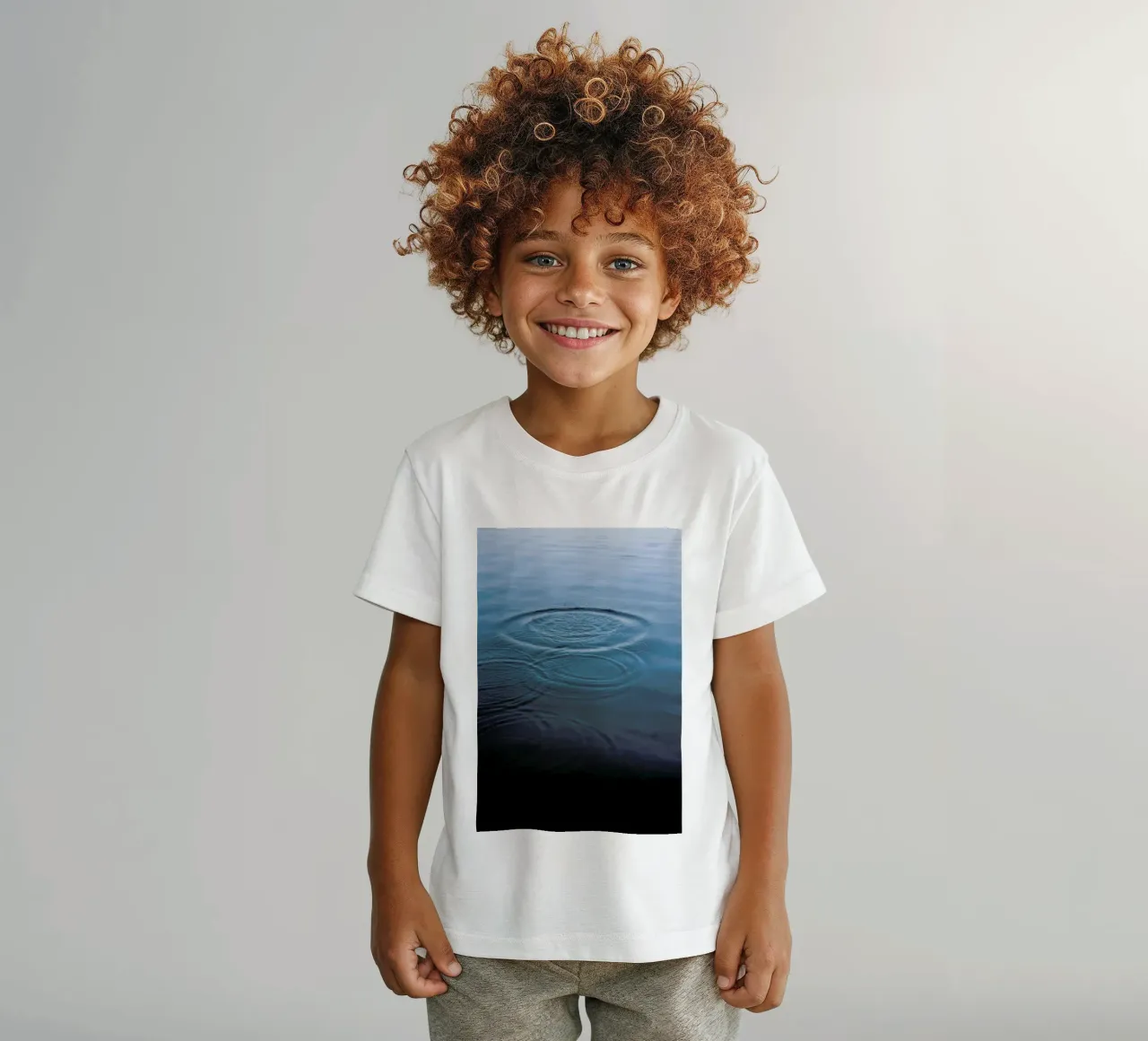Splish Splash Kinder T-Shirt von Studio Nahili