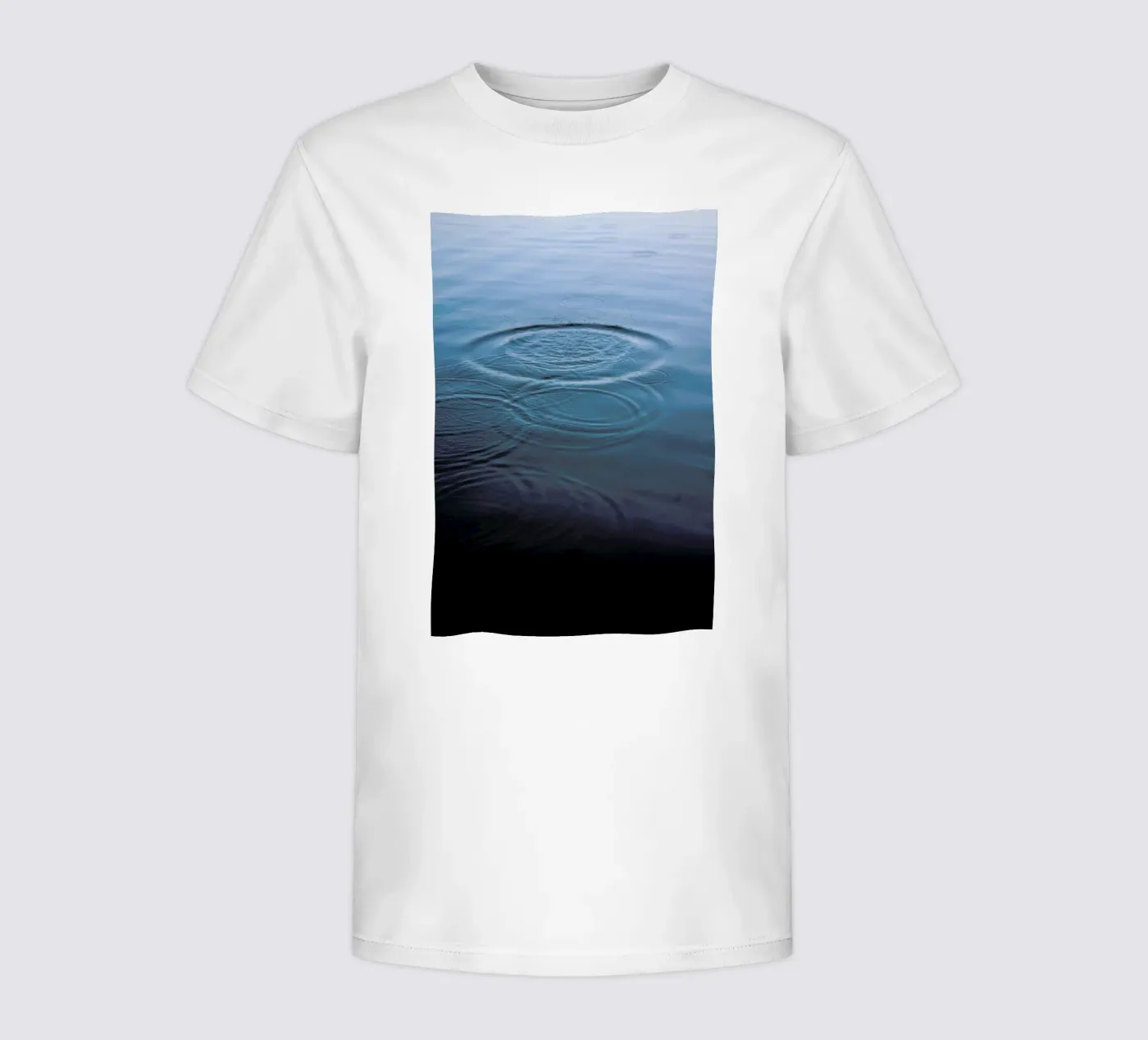 Splish Splash kinder t-shirt van Studio Nahili