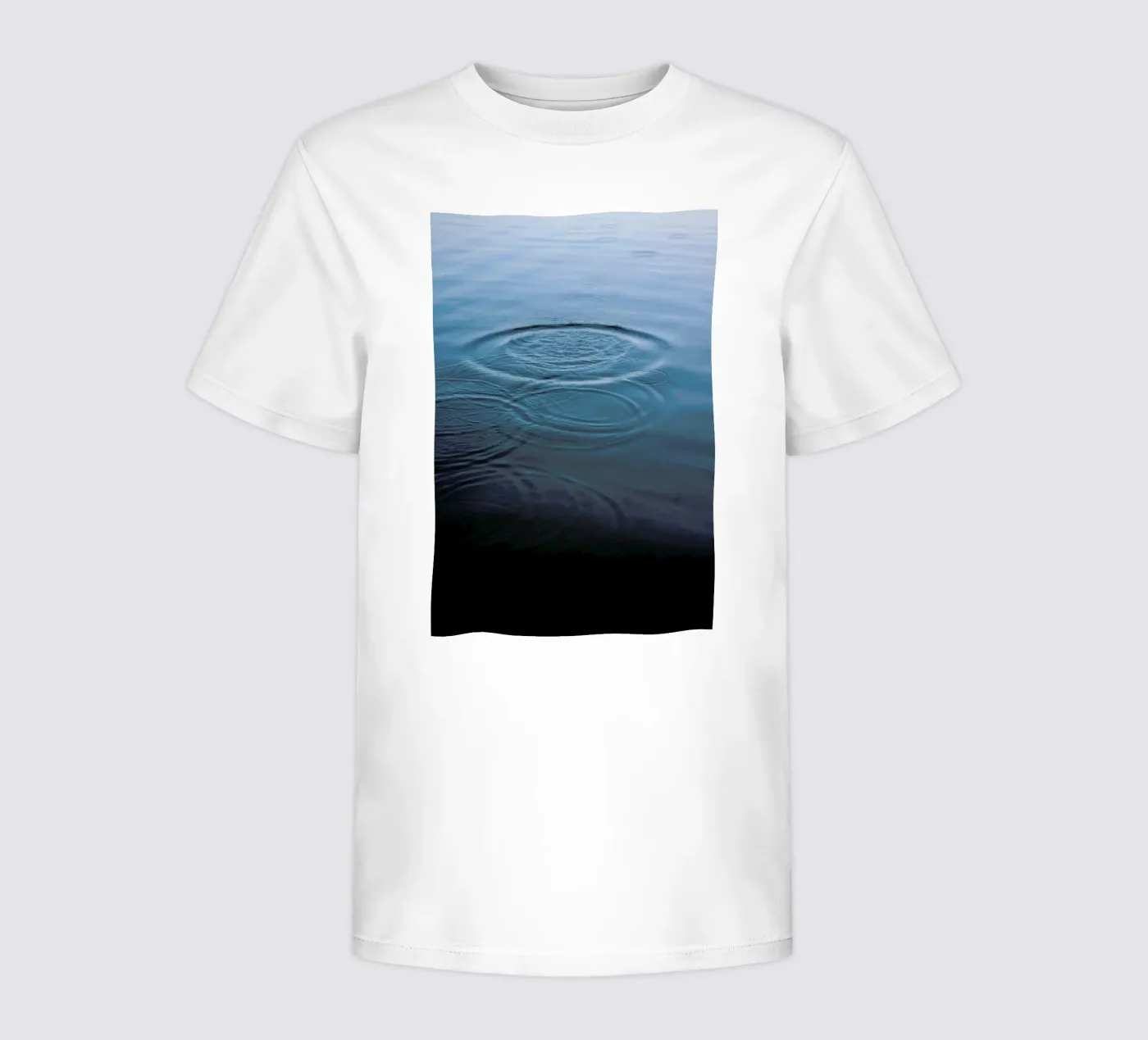 Splish Splash kinder t-shirt van Studio Nahili