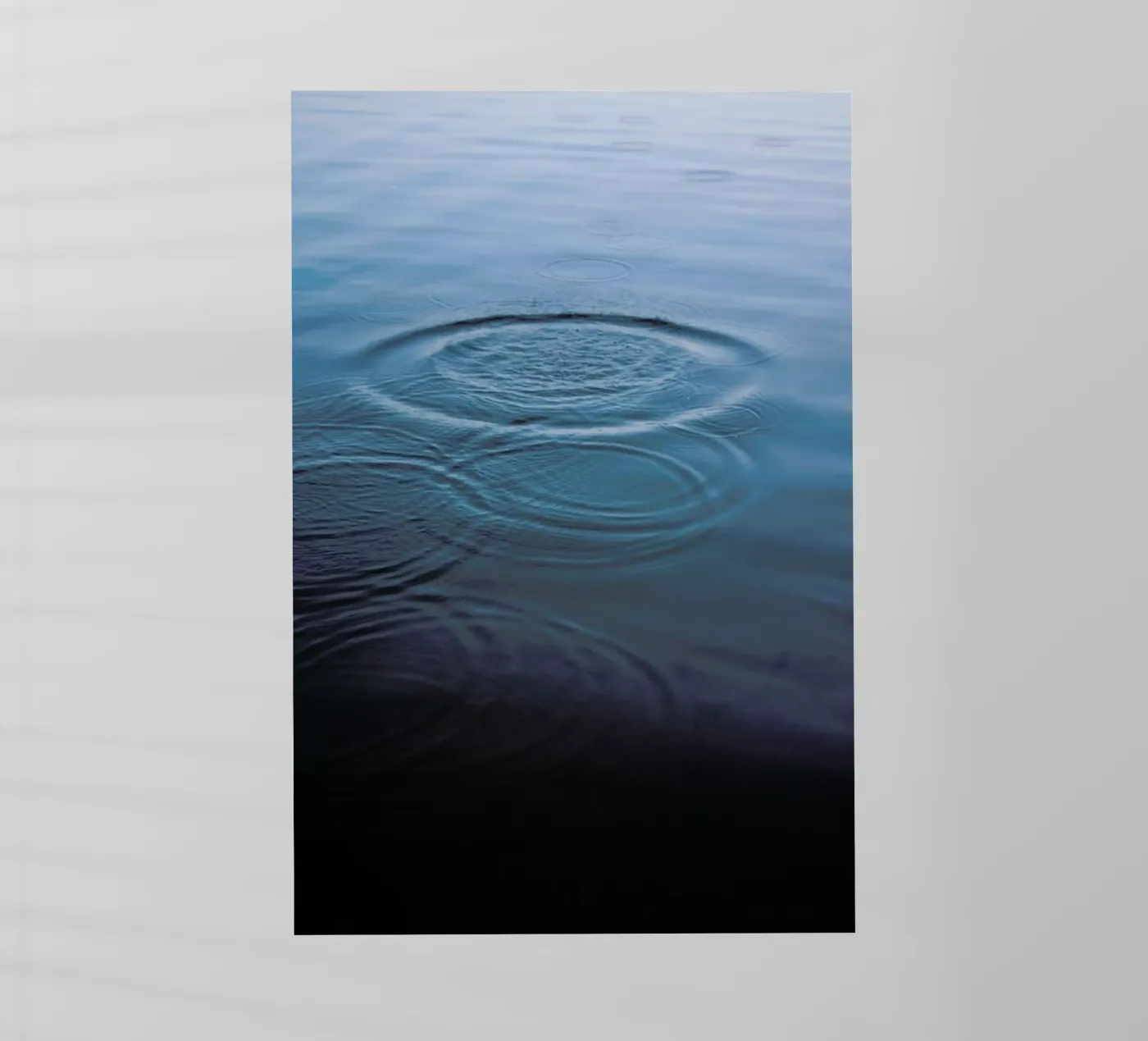 Splish Splash backlit folie van Studio Nahili