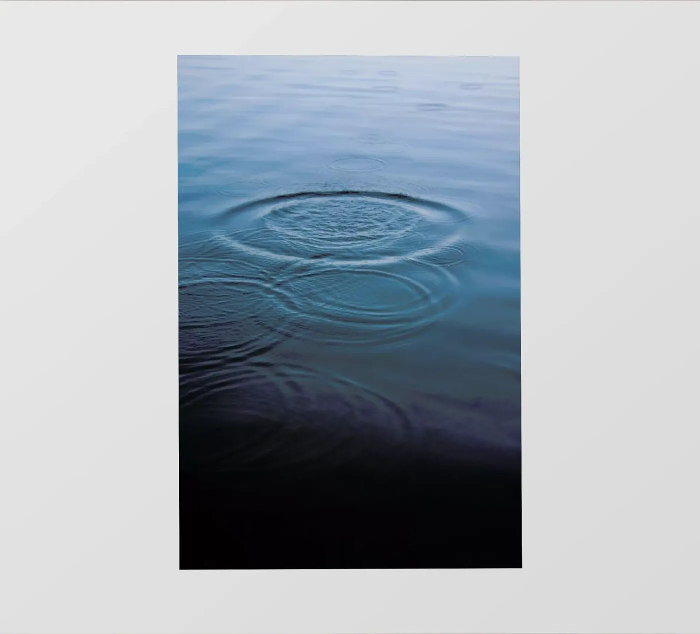 Splish Splash backlit folie van Studio Nahili