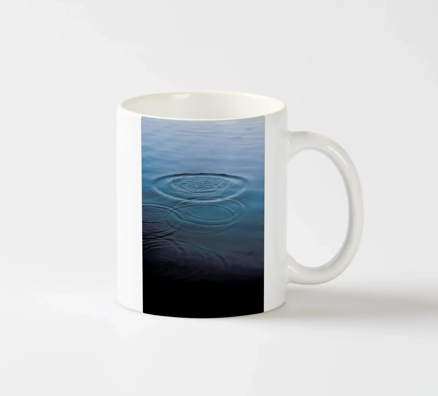 Splish Splash ceramic mug by Studio Nahili
