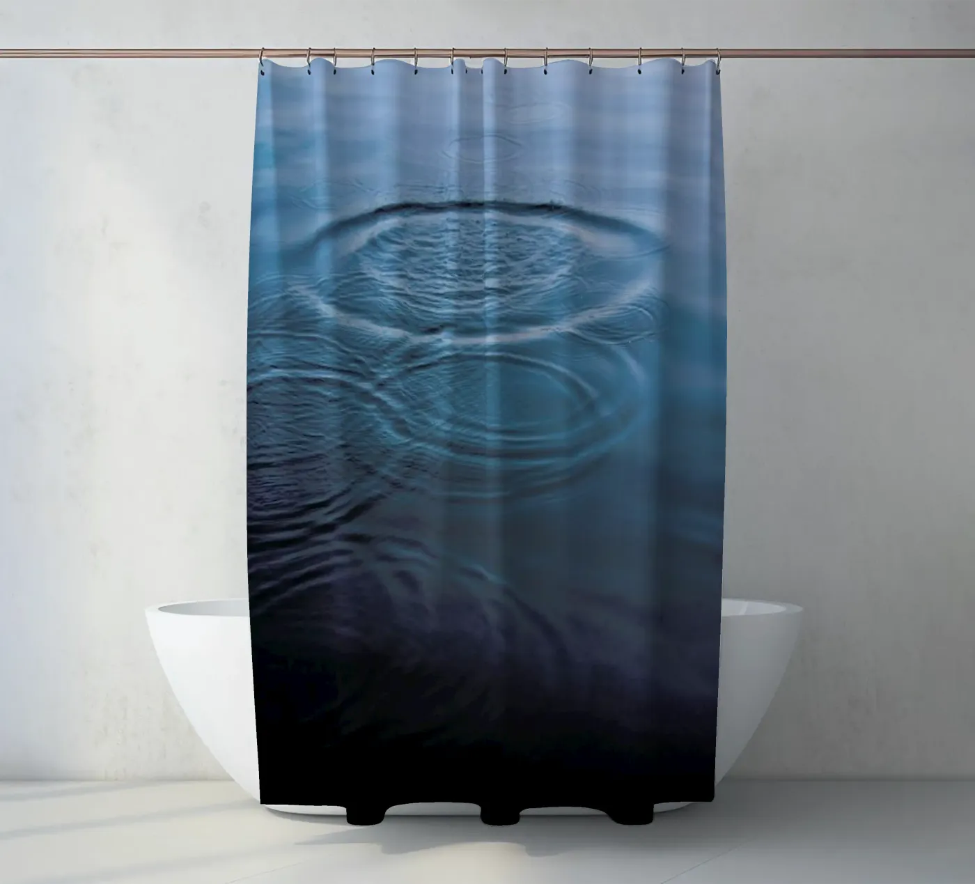 Splish Splash Duschvorhang von Studio Nahili