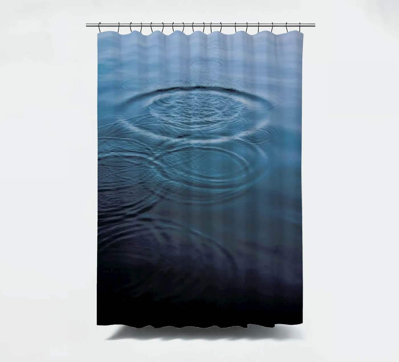 Splish Splash Duschvorhang von Studio Nahili