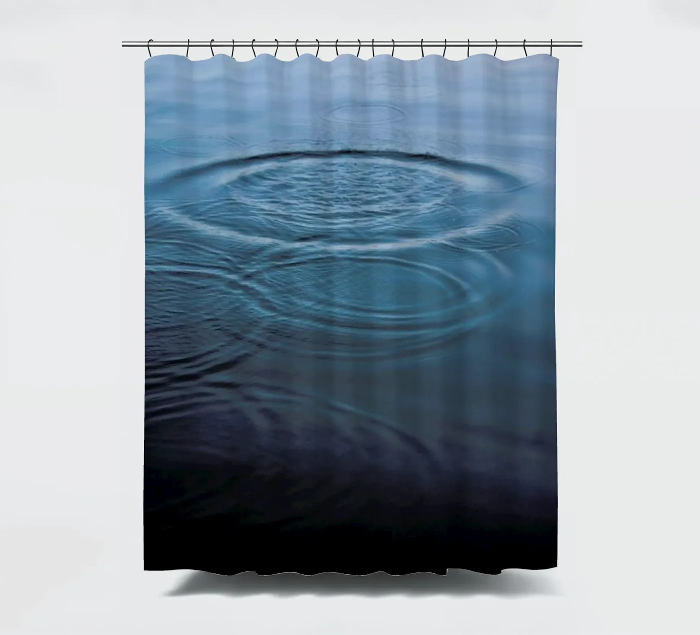 Splish Splash Duschvorhang von Studio Nahili