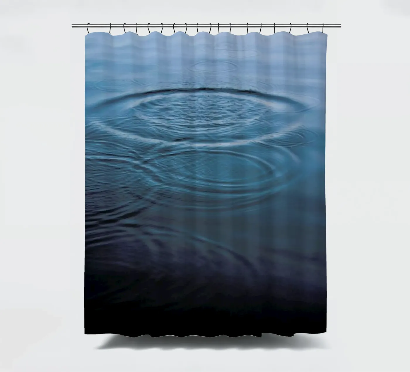 Splish Splash Duschvorhang von Studio Nahili