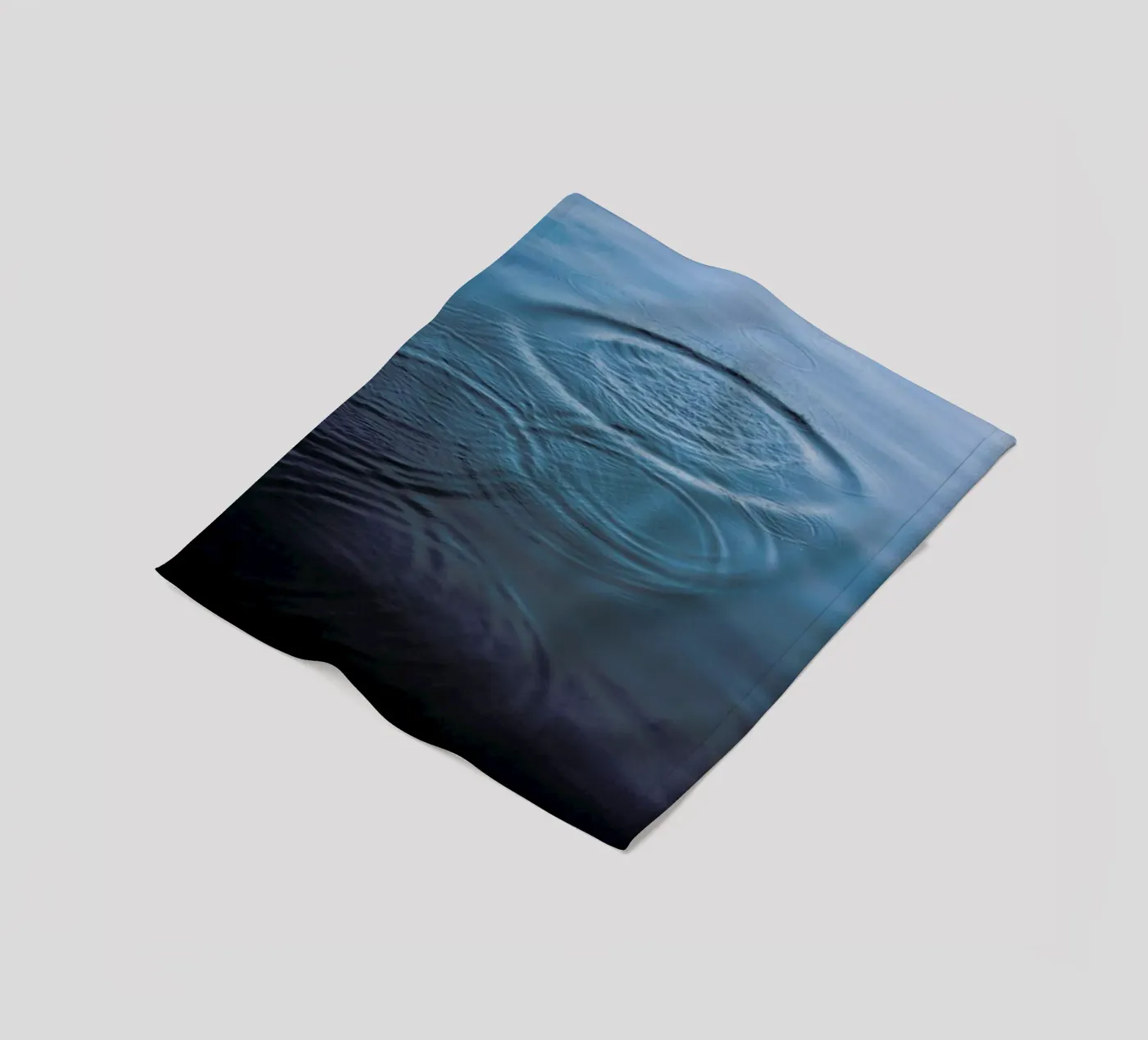 Splish Splash Fleecedecke von Studio Nahili
