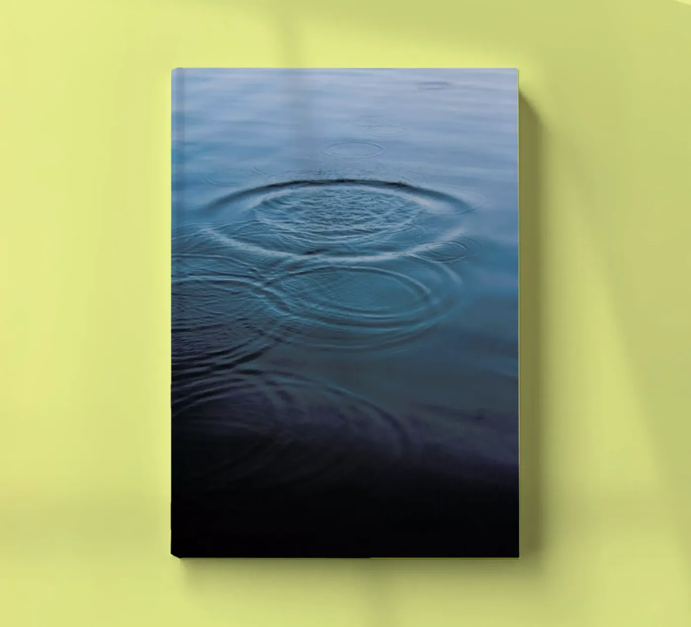 Splish Splash notebook by Studio Nahili