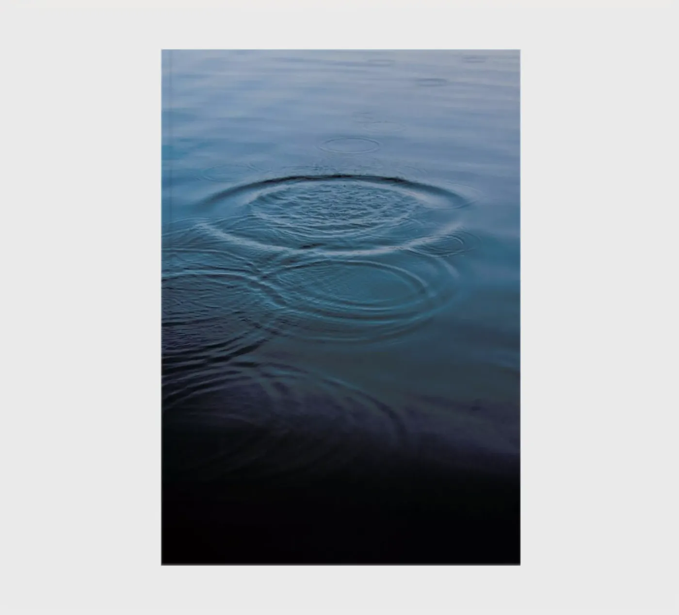 Splish Splash notebook by Studio Nahili