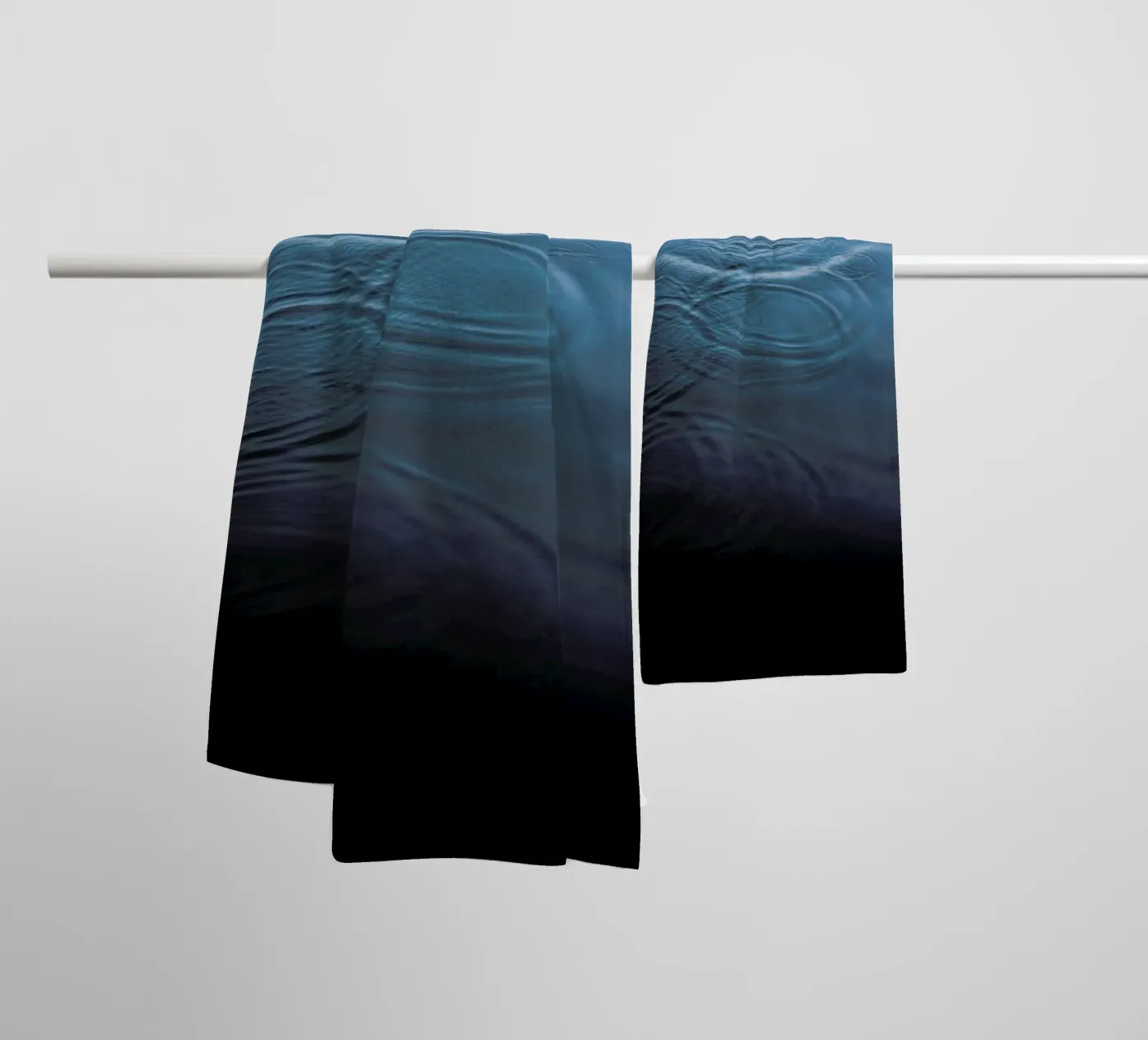 Splish Splash badhanddoek van Studio Nahili