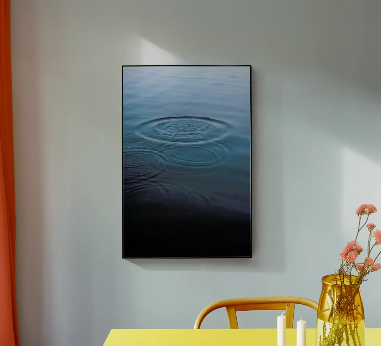 Splish Splash plexiglass da Studio Nahili