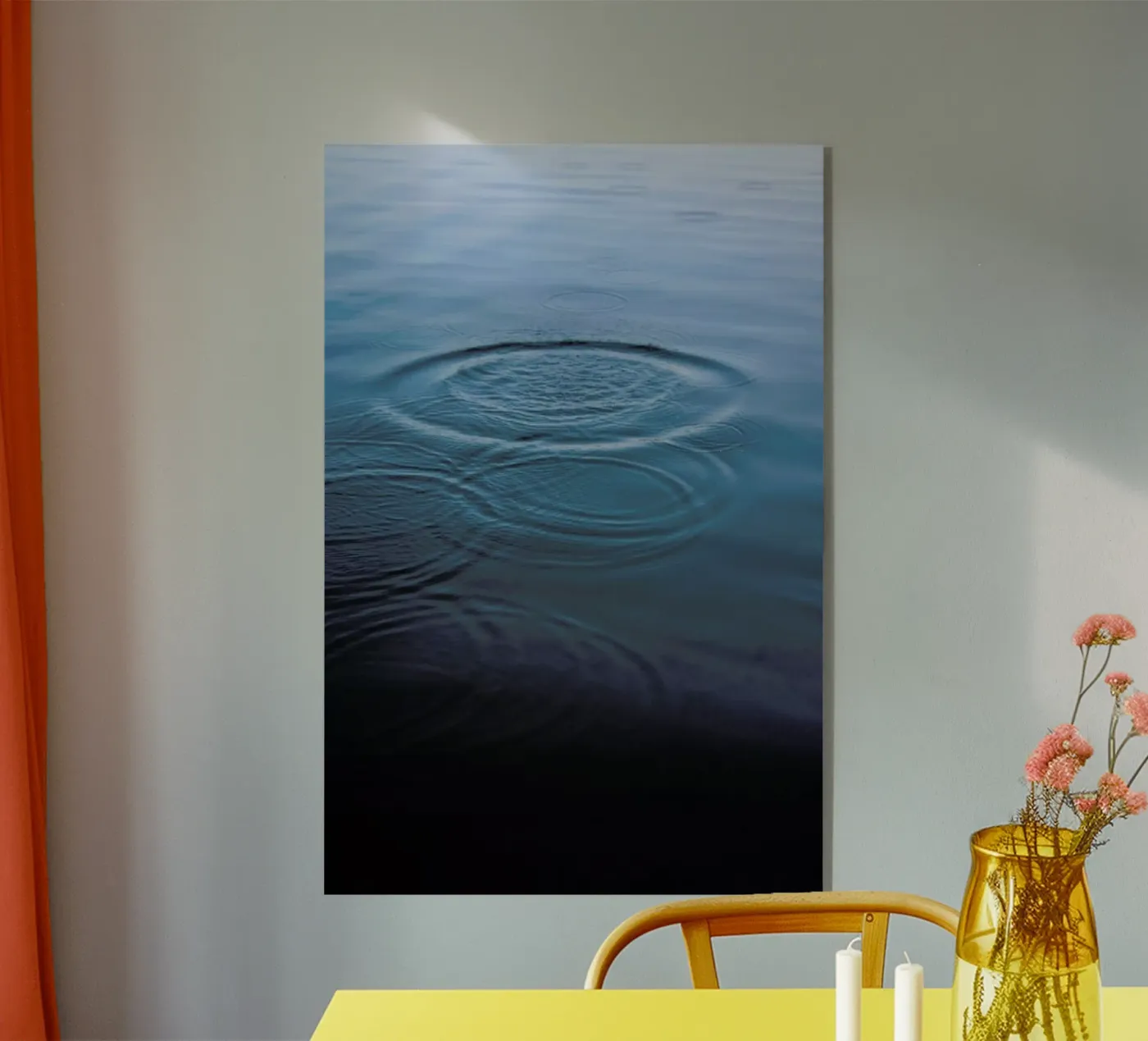 Splish Splash plexiglass da Studio Nahili