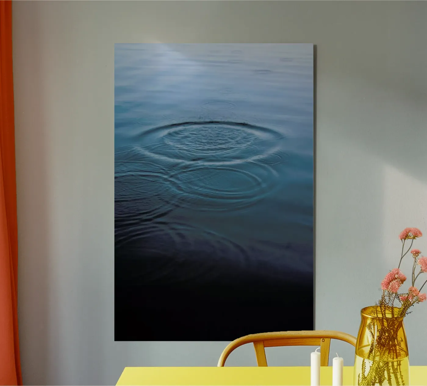Splish Splash forex plate by Studio Nahili