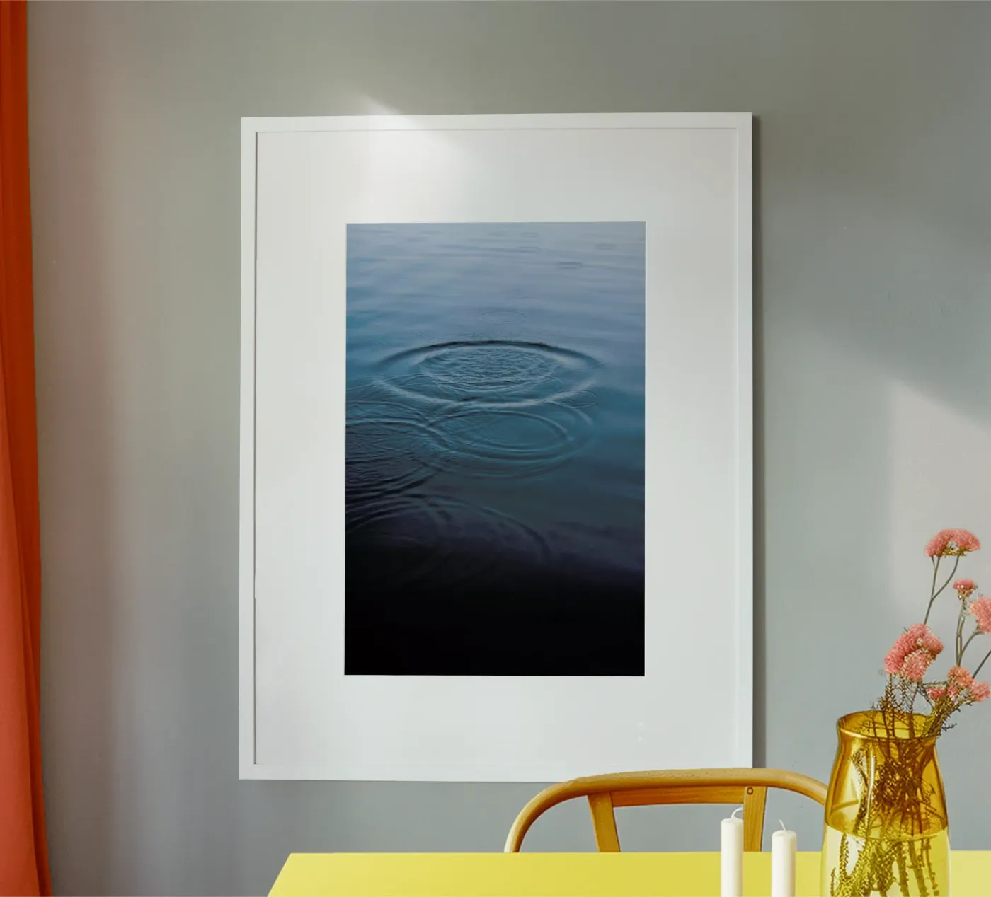 Splish Splash poster by Studio Nahili