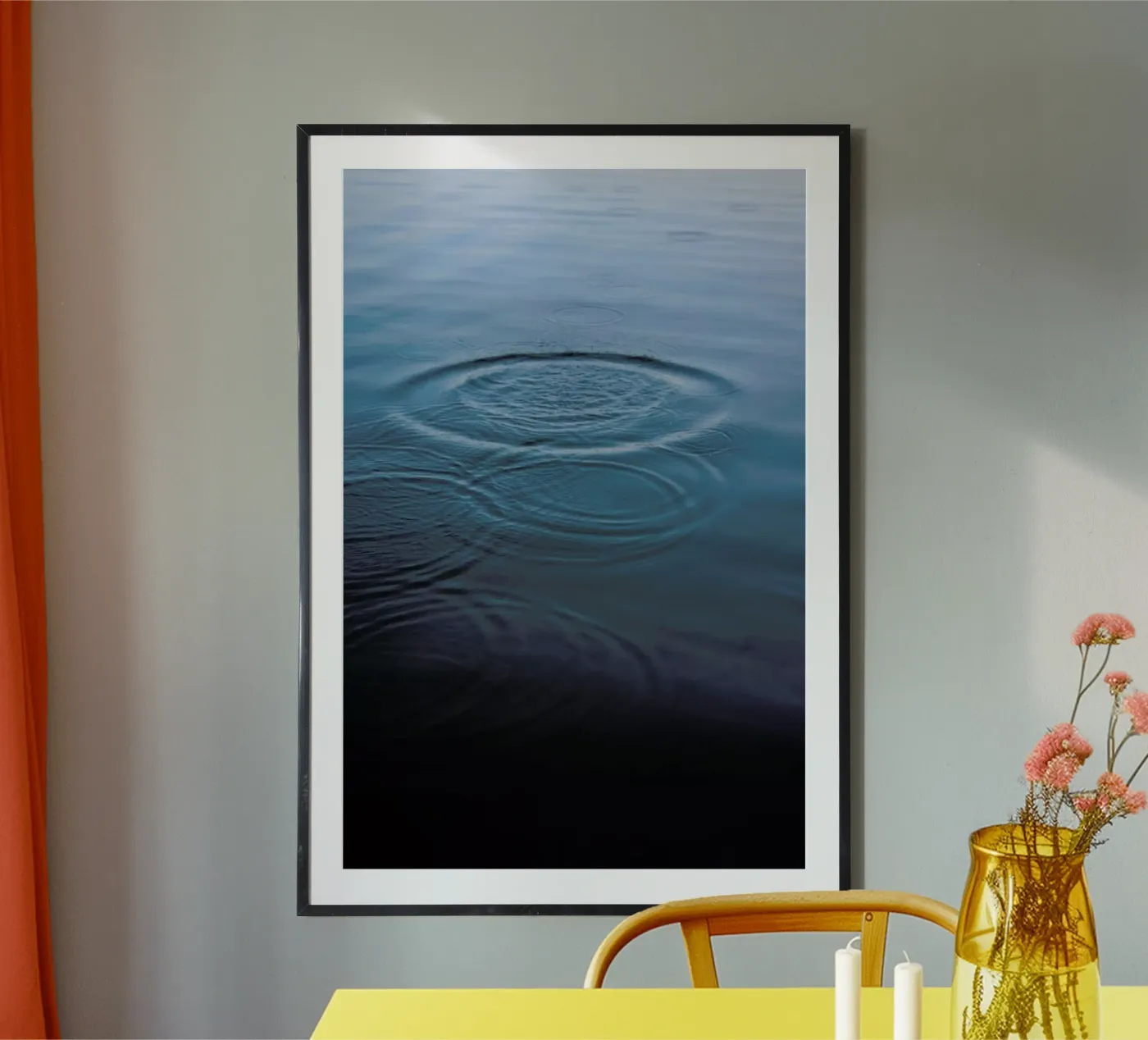 Splish Splash poster by Studio Nahili
