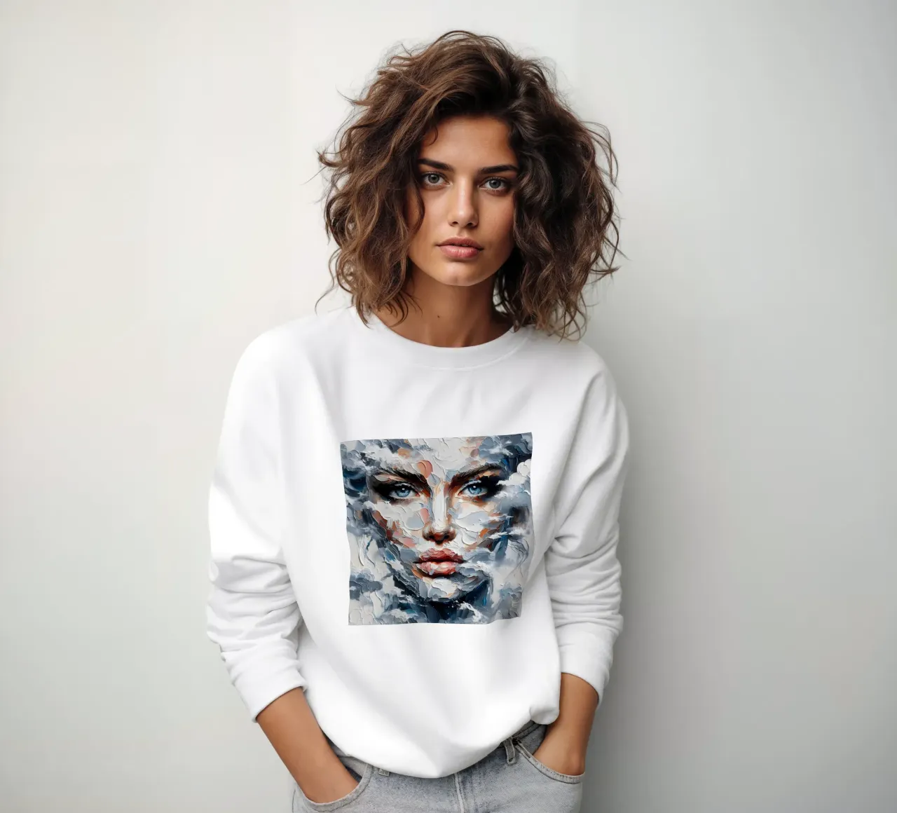 Ihr Urteilsvermögen trüben Sweatshirt von ARTOMATIC