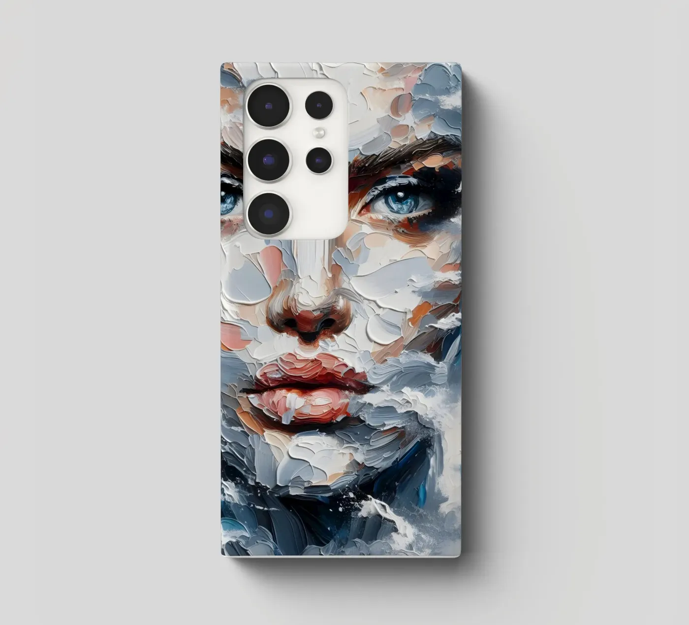 Offuscare il giudizio cover samsung da ARTOMATIC