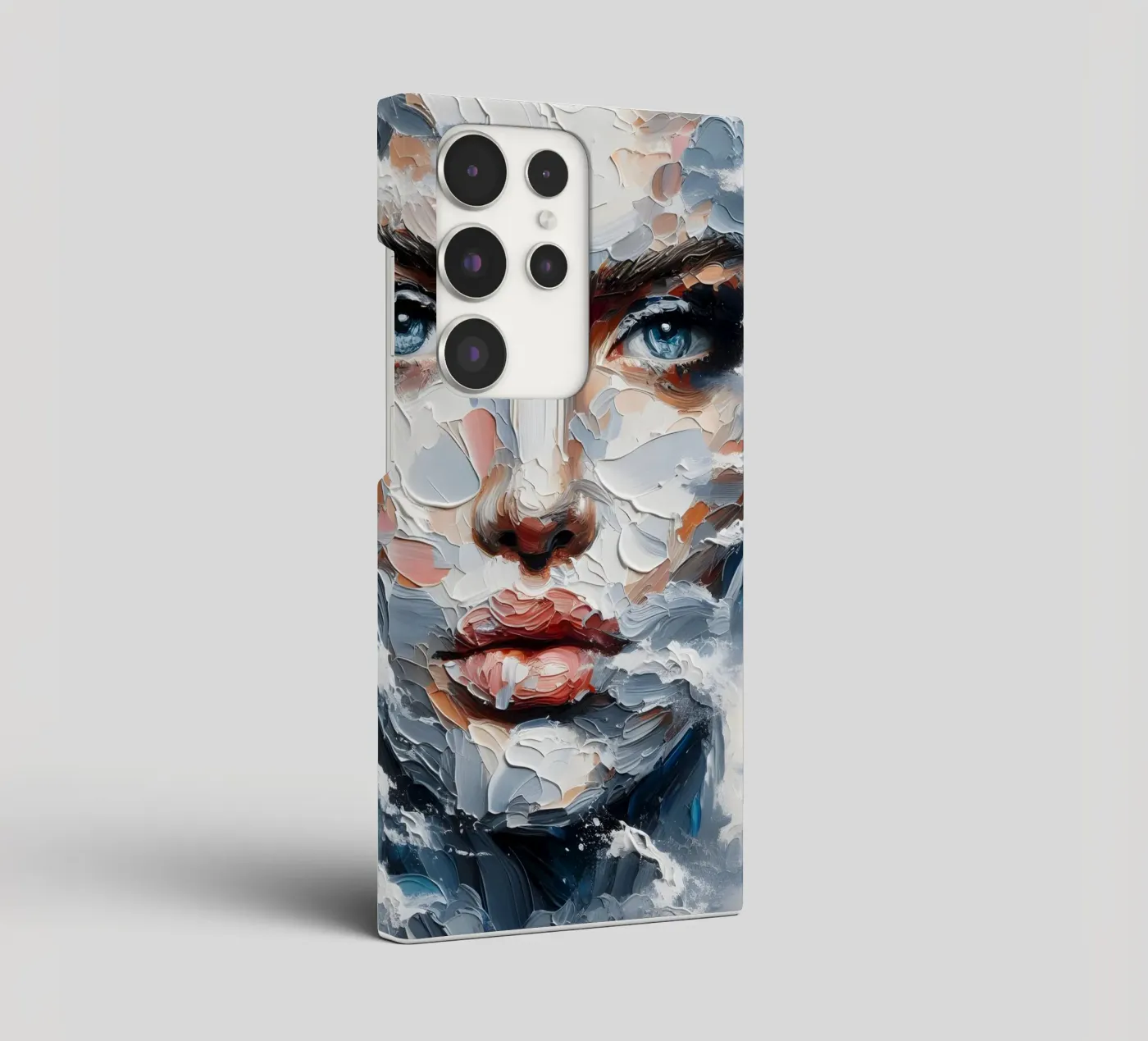 Offuscare il giudizio cover samsung da ARTOMATIC