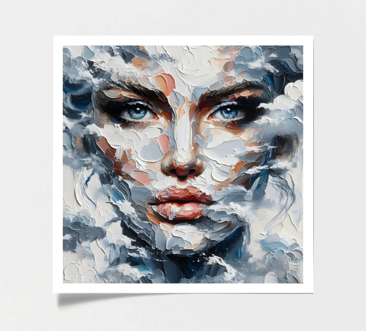 Vertroebel je oordeel stickervel van ARTOMATIC