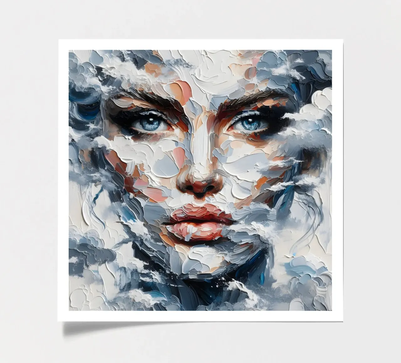 Cloud Your Judgment sticker sheet by ARTOMATIC