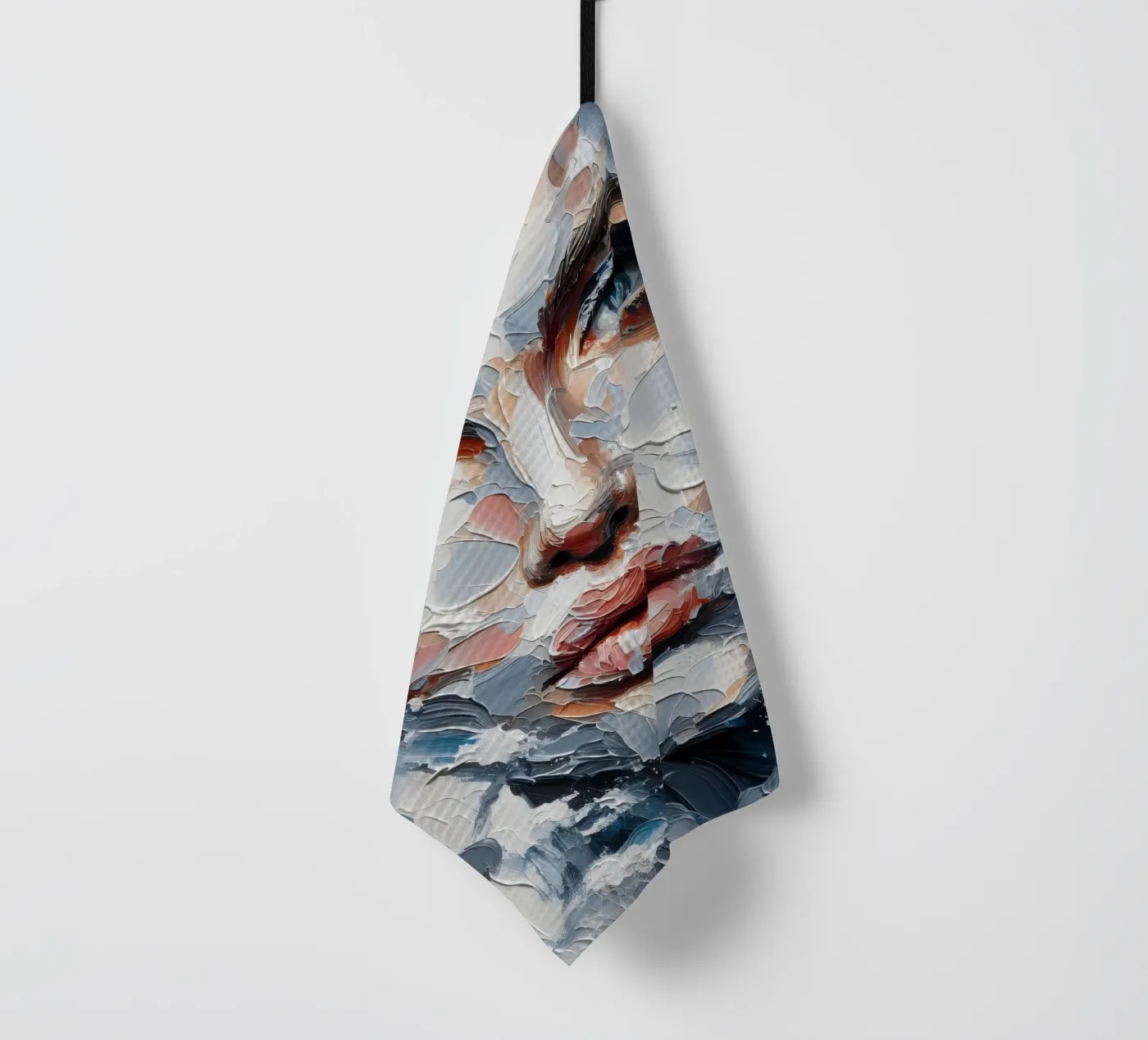 Obscurcir votre jugement torchon de ARTOMATIC