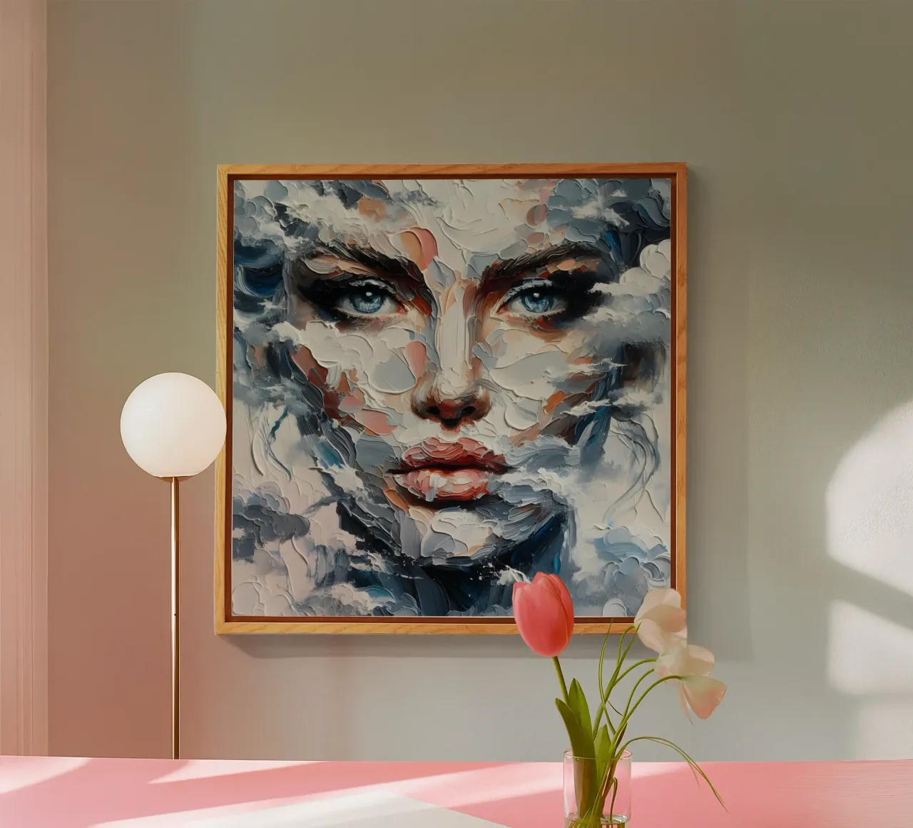 Offuscare il giudizio plexiglass da ARTOMATIC