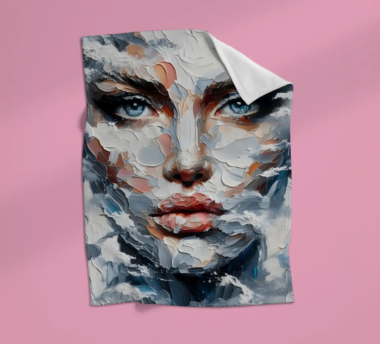 Ihr Urteilsvermögen trüben Fleecedecke von ARTOMATIC