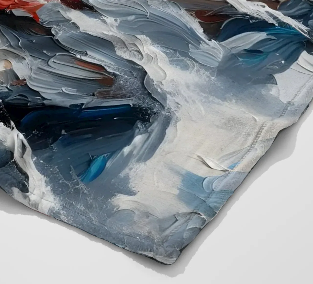 Ihr Urteilsvermögen trüben Fleecedecke von ARTOMATIC